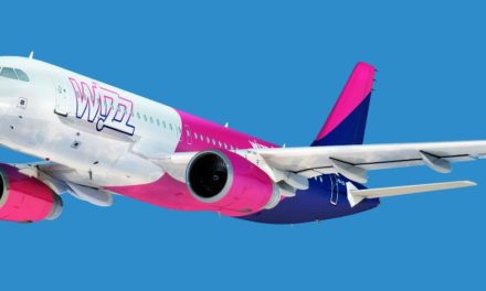 Wizz Air je nejzelenější aerolinka v Evropě, má  nejnižší emise mezi evropskými aerolinkami