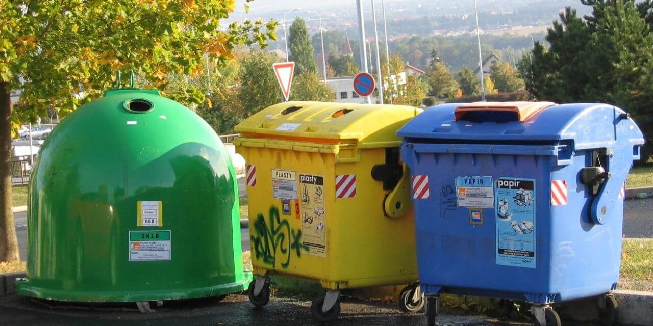 Na třídění a recyklaci odpadu půjde 600 milionů korun z OPŽP