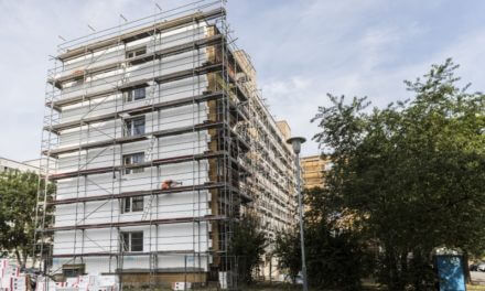 RESIDOMO letos na zateplení panelových domů poskytne 200 milionů