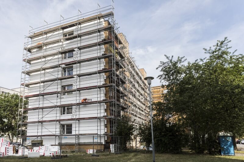 Zelená dohoda pro Evropu přinese tuzemskému stavebnictví stovky miliard korun a rozhýbe renovaci budov v Česku