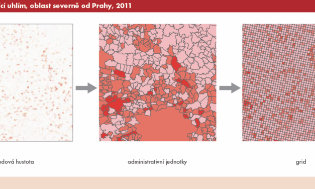 Prostorově určená statistická data