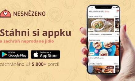 Aplikace na záchranu jídla Nesnězeno.cz míří do světa díky vítězství v soutěži E.ON Energy Globe