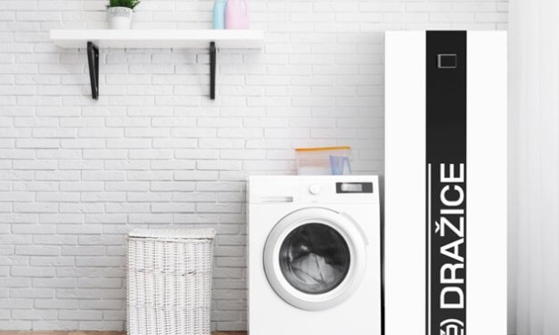 Nová vnitřní systémová jednotka z DZ Dražice zvítězila v soutěži TOP výrobky vystavovatelů Infothermy 2020