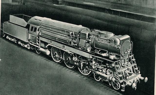Železnice ve XX. století