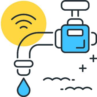 Od Faradayových pokusů k vodoměrům připojeným k internetu – jak se vyvíjelo měření spotřeby vody v čase