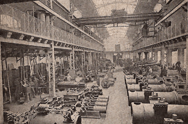 Výroba hospodářských strojů