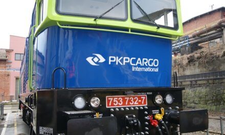 PKP CARGO INTERNATIONAL podporuje přesun zboží ze silnice na železnice