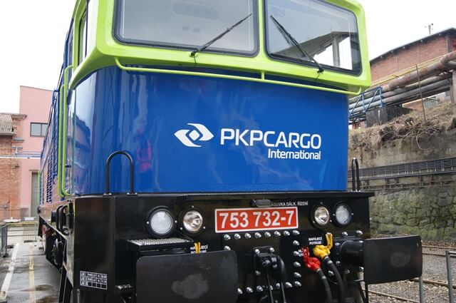 PKP CARGO INTERNATIONAL podporuje přesun zboží ze silnice na železnice