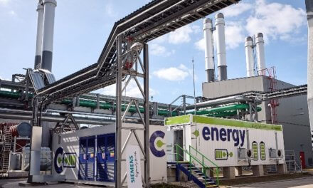 C-Energy podala žádost o posouzení vlivu na životní prostředí pro nový fluidní kotel, který umožní energeticky využívat odpad z okolí