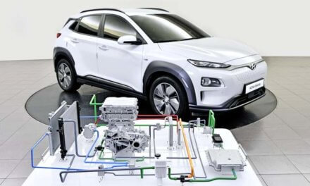 Nové tepelné čerpadlo koncernu Hyundai-Kia zvyšuje hospodárnost elektromobilů