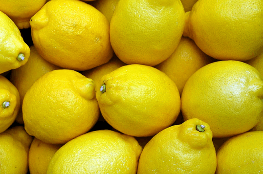 Selský rozum: citrony zase podražily