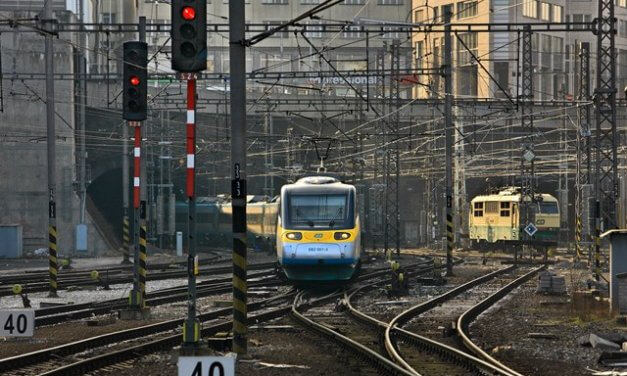 Vysokorychlostní vlaky jezdí v Německu, Rakousku i Polsku. Česko je zatím ve fázi plánování