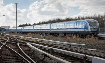 Siemens Mobility dodá dalších 22 šestivozových energeticky úsporných jednotek pro mnichovské metro