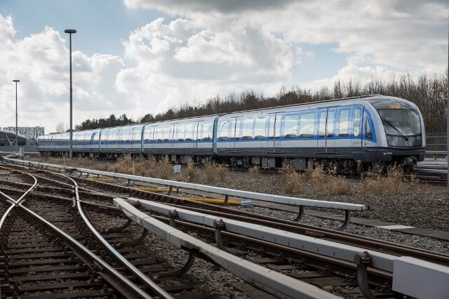 Siemens Mobility dodá dalších 22 šestivozových energeticky úsporných jednotek pro mnichovské metro
