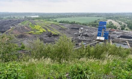 Ostrava a DIAMO budou spolupracovat na revitalizaci míst poškozených těžbou uhlí
