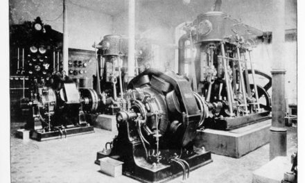 První pražské elektrárny