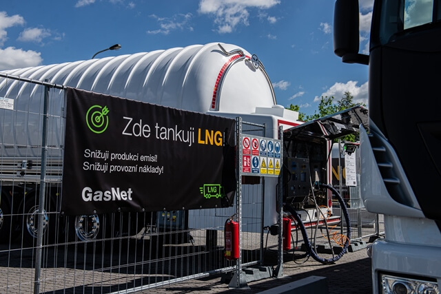 Lídři v oblasti plynové mobility představili nové technologie a strategie pro rozvoj CNG, LNG i biometanu v ČR