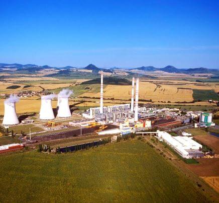 ČEZ a Vršanská uhelná ze skupiny Sev.en Energy se dohodly na převodu Elektrárny Počerady již na konci tohoto roku, o tři roky dříve