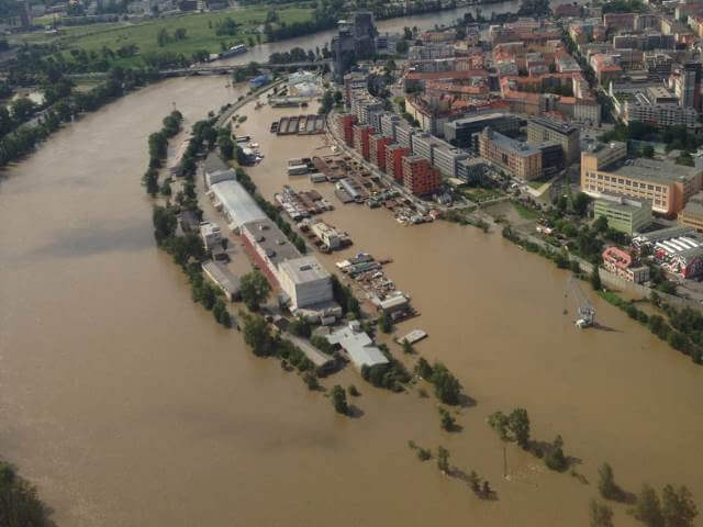 Na ochranu lidí a majetku před povodněmi půjde další půl miliarda korun