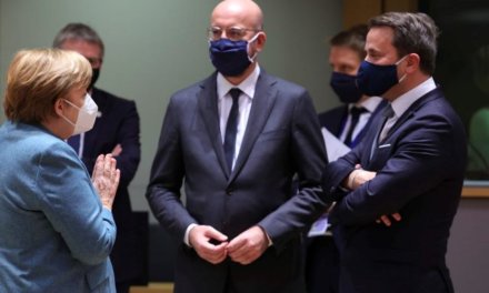 Vedoucí představitelé EU souhlasí se snížením emisí o 55 procent do roku 2030