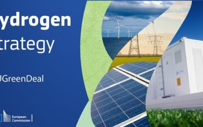 Zelený a modrý vodík jako budoucnost energické infrastruktury EU
