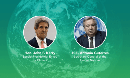 USA se v pátek připojí k Pařížské klimatické dohodě