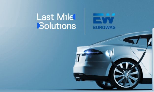 Společnost Eurowag spojila síly s Last Mile Solutions a posiluje svoji divizi eMobility