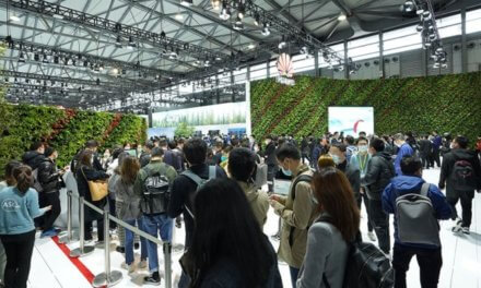 Huawei vydává síťové řešení s nulovou uhlíkovou stopou