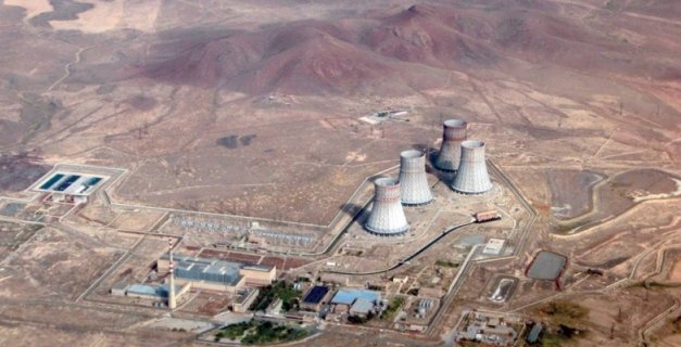 Arménie chce prodloužit provoz své jediné jaderné elektrárny do roku 2036, pomáhají jí s tím i české firmy