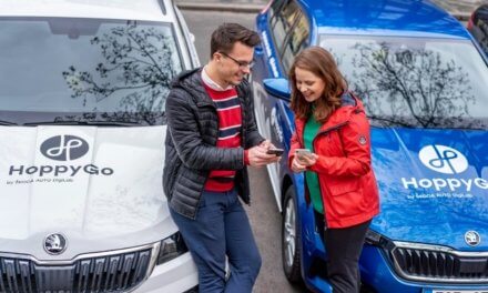 Rok 2020 ve znamení sdílené mobility: HoppyGo hlásí 81% nárůst poptávky