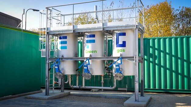 Už rok proudí v českých plynovodech zelený biometan, loni to bylo 718 tisíc metrů kubických