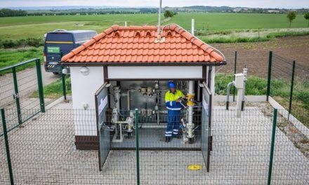 GasNet je největší distributor plynu a významný hráč při dekarbonizaci ekonomiky ČR