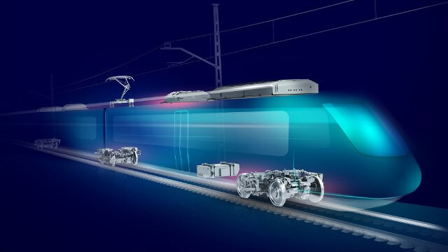 Siemens Mobility představuje MoComp – iniciativu uvádějící na trh široké portfolio komponent pro kolejová vozidla