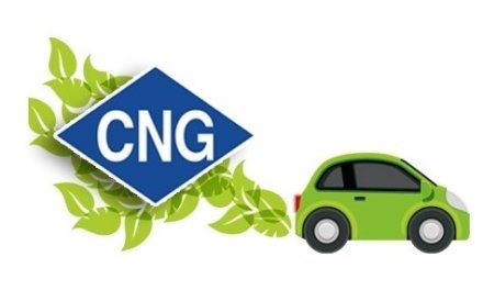 Tahounem spotřeby CNG jsou rozvážkové služby
