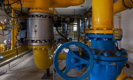 Plynaři z GasNetu hlásí rekordní dubnovou distribuci zemního plynu