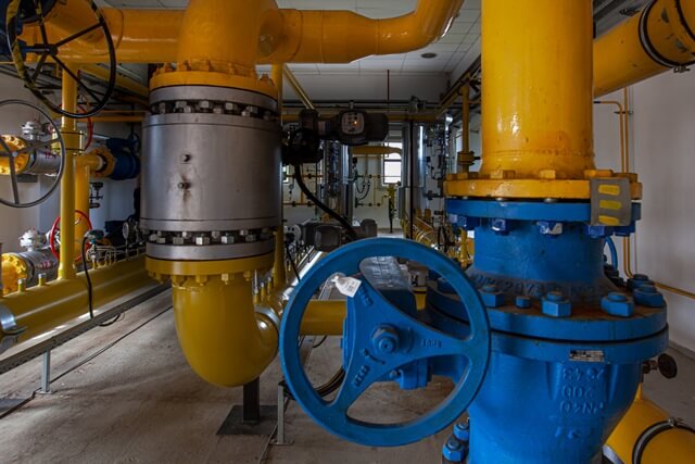 Plynaři z GasNetu hlásí rekordní dubnovou distribuci zemního plynu