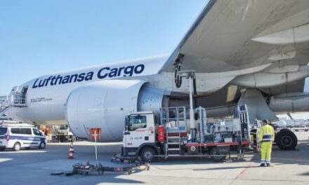 DB Schenker a Lufthansa Cargo spouští pravidelnou uhlíkově neutrální leteckou linku z Evropy do Číny