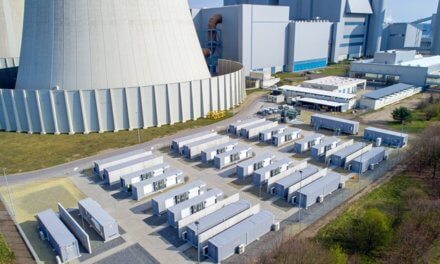 Společnost EGEM úspěšně vybudovala největší bateriové úložiště elektrické energie v Evropě