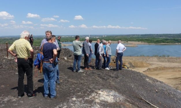 Způsoby sanace odvalů na Ostravsku a Karvinsku posuzuje expertní komise