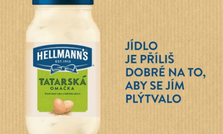 Hellmann’s u svých majonéz, tatarských omáček a dresinků přechází na 100 % vajec z volného chovu