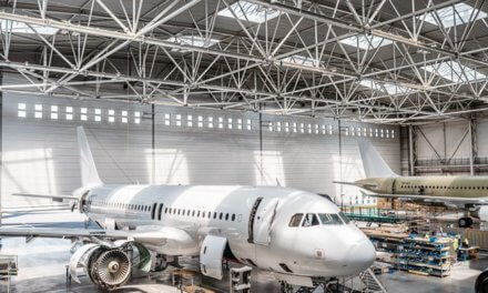 Zumtobel posvítí na údržbu Airbusů a Boeingů
