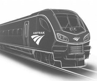 Siemens Mobility získává zakázku v hodnotě 3,4 miliardy dolarů od společnosti Amtrak