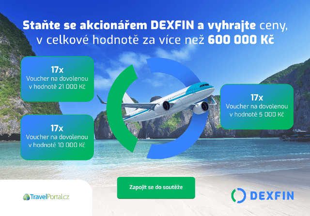 Investujte a vyhrajte s DEXFIN – univerzální platformou pro správu kryptoměn