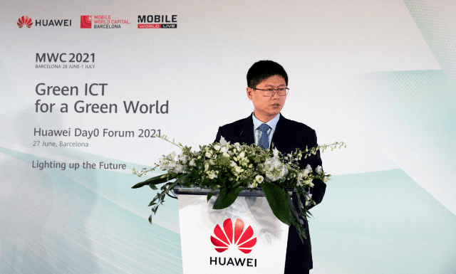 Zelené ICT pro zelenější svět: Huawei zahájila barcelonský veletrh debatou o ekologicky šetrných řešeních