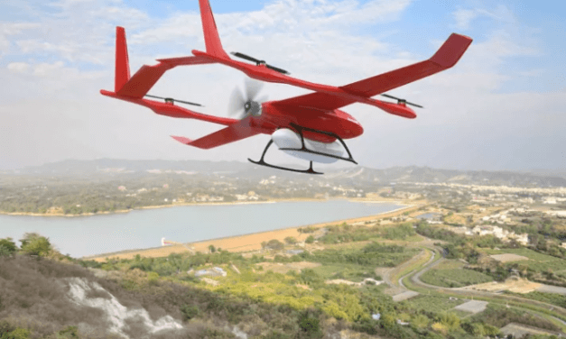 Nové technologie Honeywell pro lehké drony trojnásobně zvyšují dolet díky čistším a tišším vodíkovým palivovým článkům