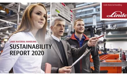 Linde Material Handling zveřejnila zprávu o udržitelnosti za rok 2020: Transparentnost současného stavu a cílů