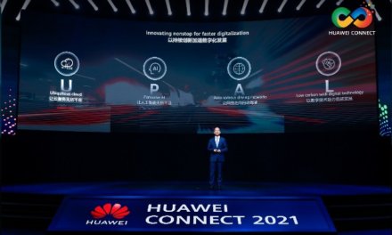 Huawei Connect 2021: Inovacemi k rychlejší digitalizaci
