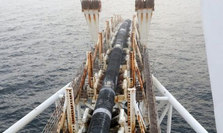 Těžký život plynovodu Nord Stream 2