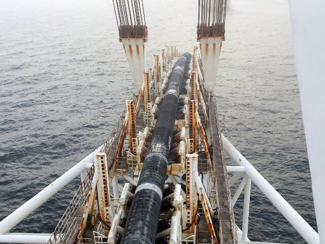 Těžký život plynovodu Nord Stream 2