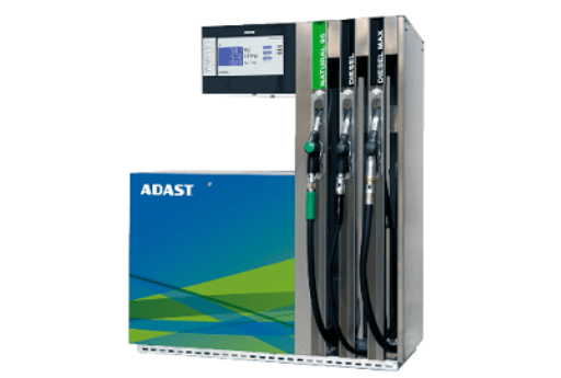 Výrobce čerpacích stojanů Adast slaví 60 let. Nově se chce zaměřit na vodík a do 5 let zdvojnásobit tržby